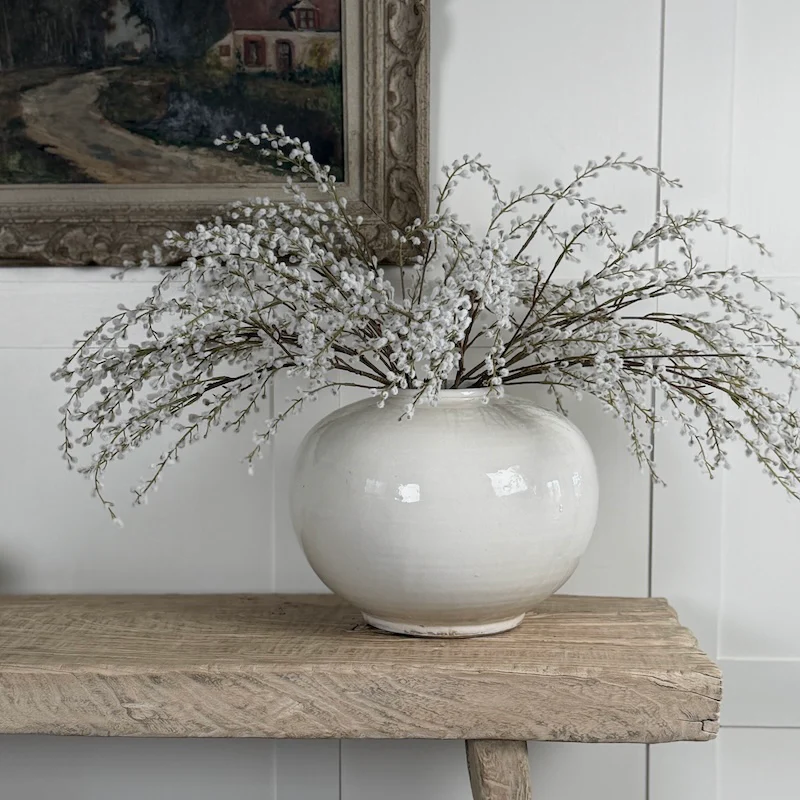 New Vintage Style Chinese Vase