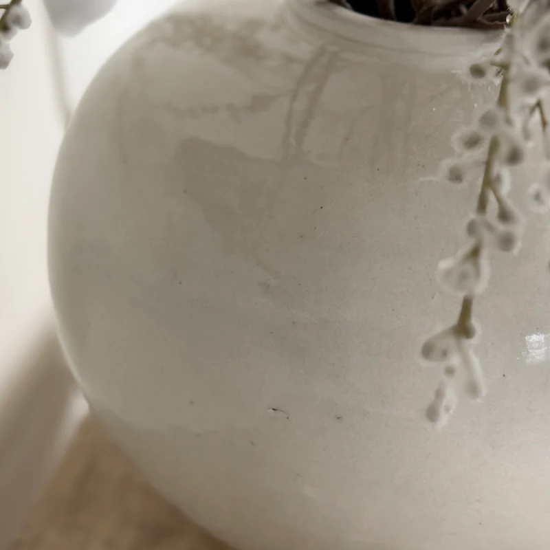 New Vintage Style Chinese Vase - Image 2
