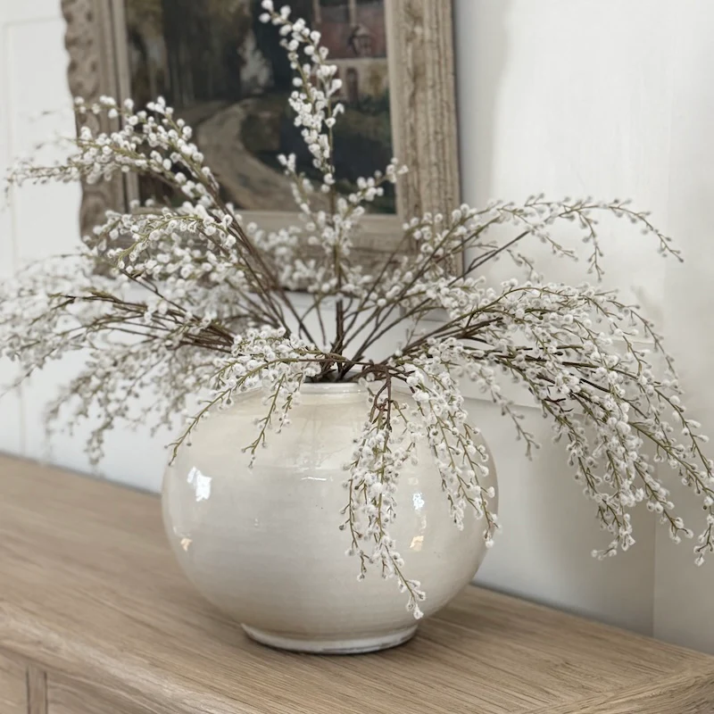 New Vintage Style Chinese Vase - Image 4