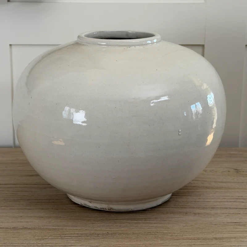 New Vintage Style Chinese Vase - Image 5