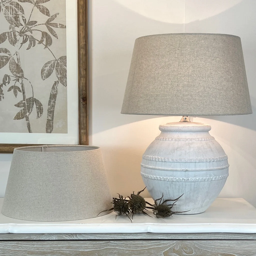 Oberon 30cm Tapered Shades - SECOND (Discount applied) - Image 2