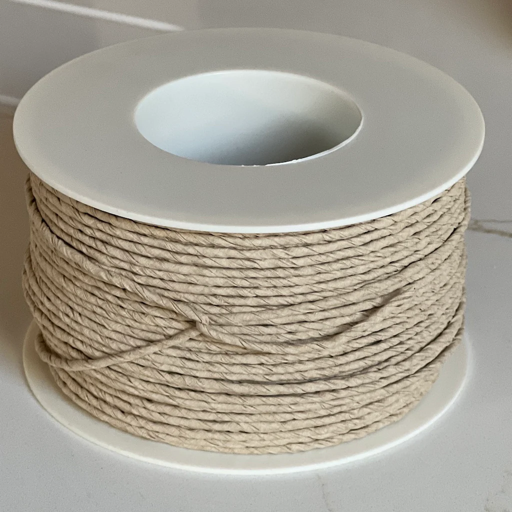 Paper Coated Wired String - Image 3