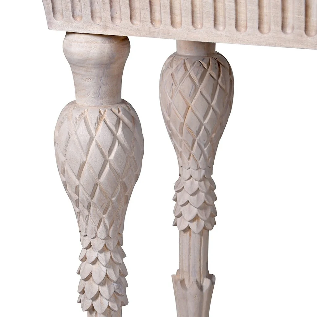 Majestic Pineapple Front Console Table - Image 2