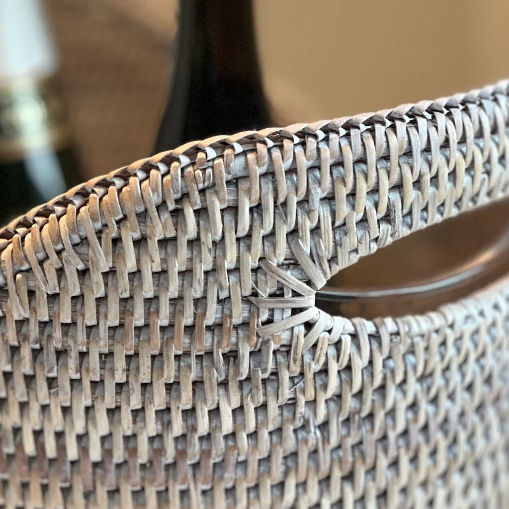 Rattan Drinks Cooler - Image 3