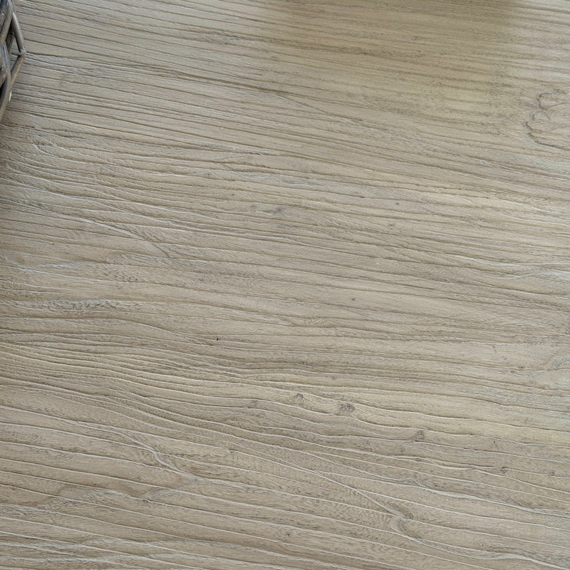 Reclaimed Elm Rectangular Coffee Table 140cm - Image 9