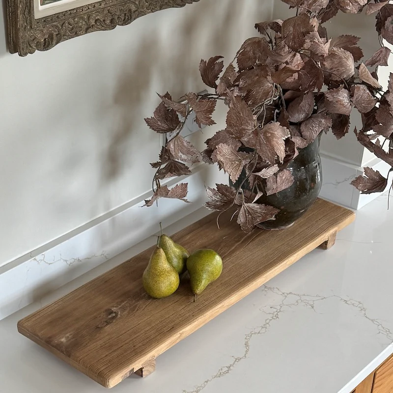 Recycled Elm Long Board - Image 3