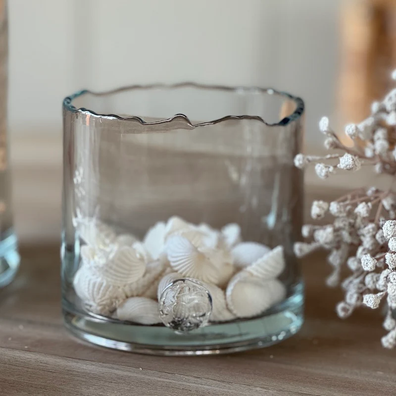 Robust Glass Cylinder Votive - Image 6