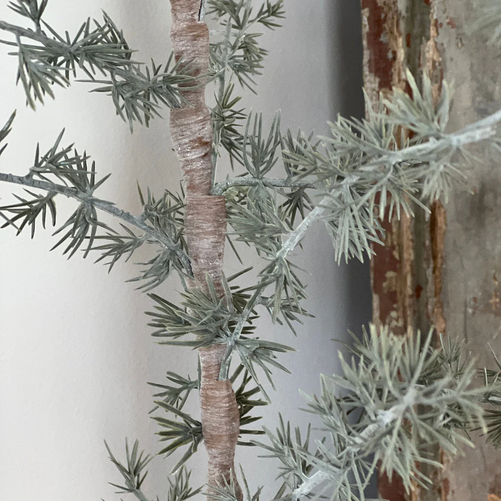 Rustic Faux Scandi Cedar Tree - Image 2