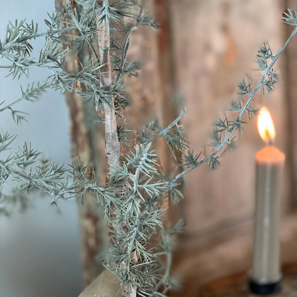 Rustic Faux Scandi Cedar Tree - Image 5