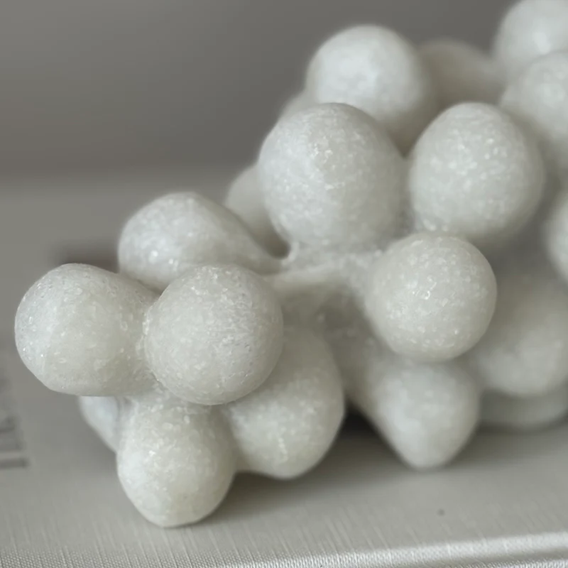 Sculptured Bunch of Grapes - Image 6