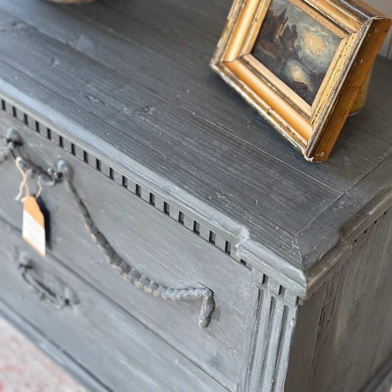 Shabby Chic Neptune 2 Drawer Chest - Image 3