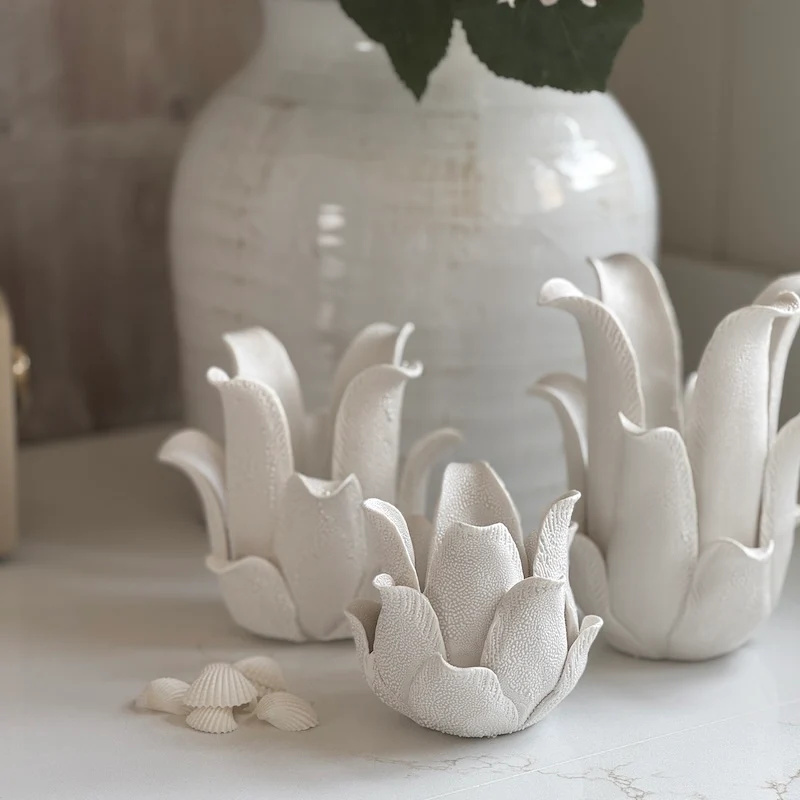 Shoreline Tealight Holders - Image 4