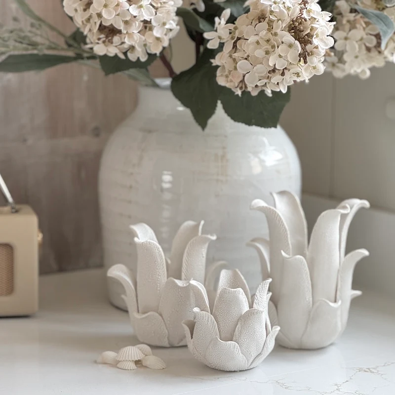 Shoreline Tealight Holders - Image 6