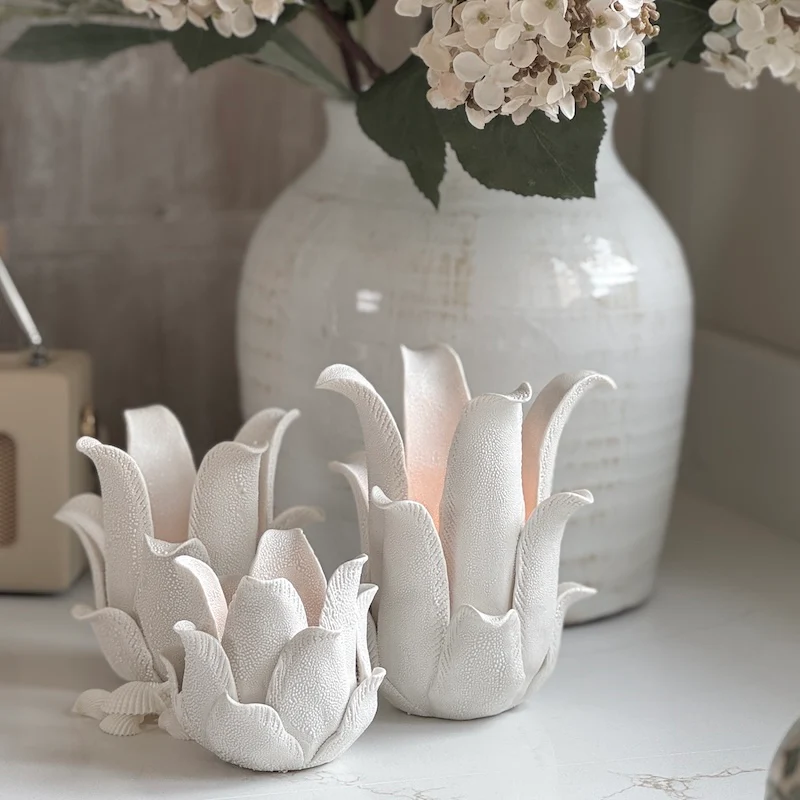 Shoreline Tealight Holders - Image 7