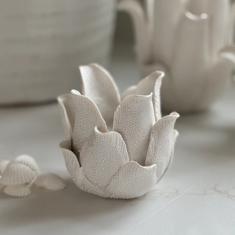 Shoreline Tealight Holders - Image 8