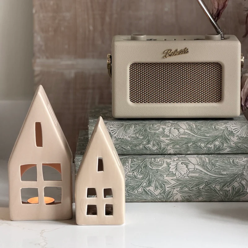 Small Nordic Ceramic Houses - Image 3