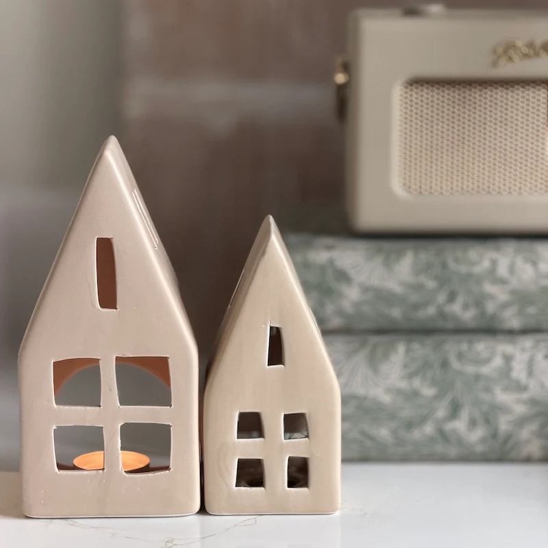Small Nordic Ceramic Houses - Image 5