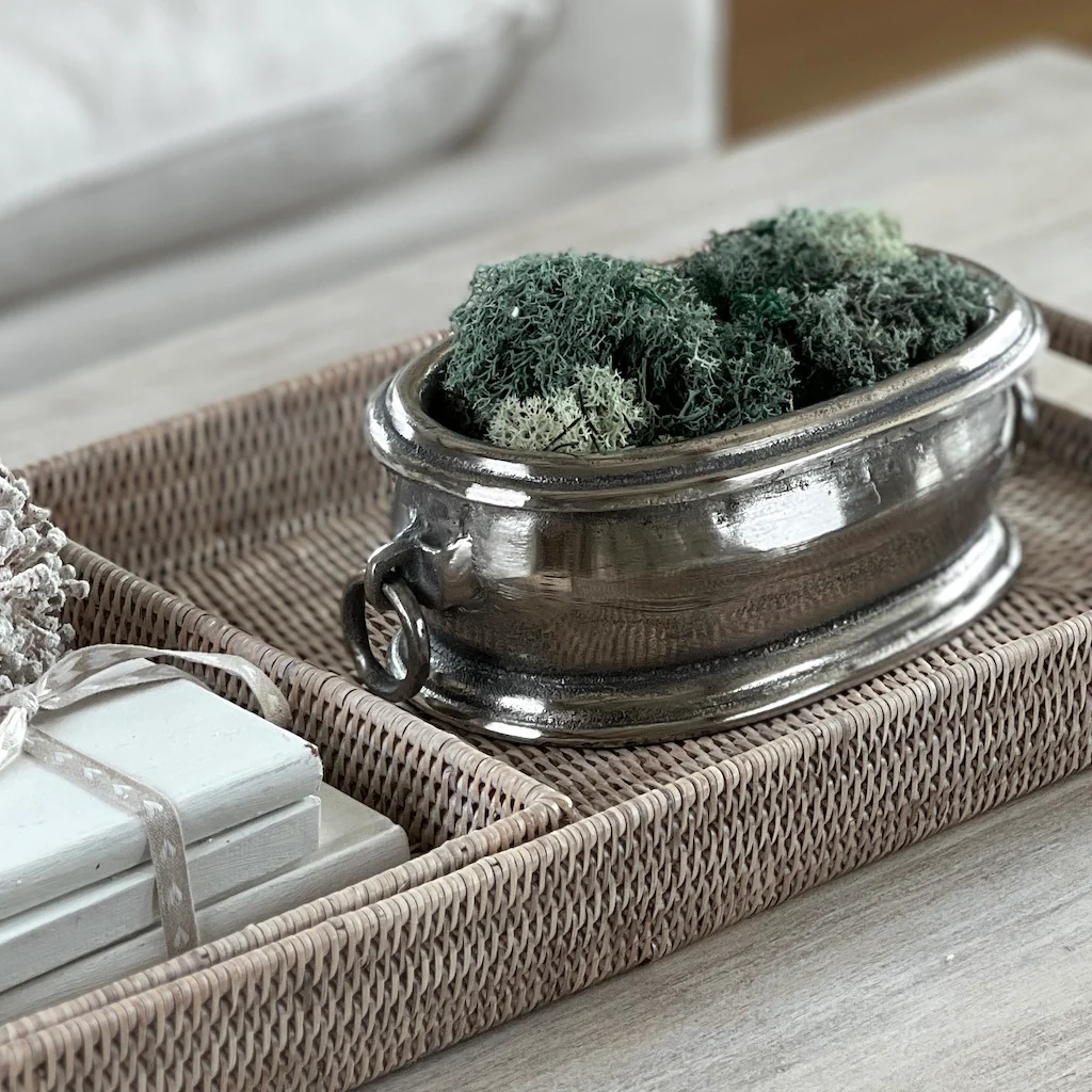 Smithfield Aluminium Oval Dish - Image 3