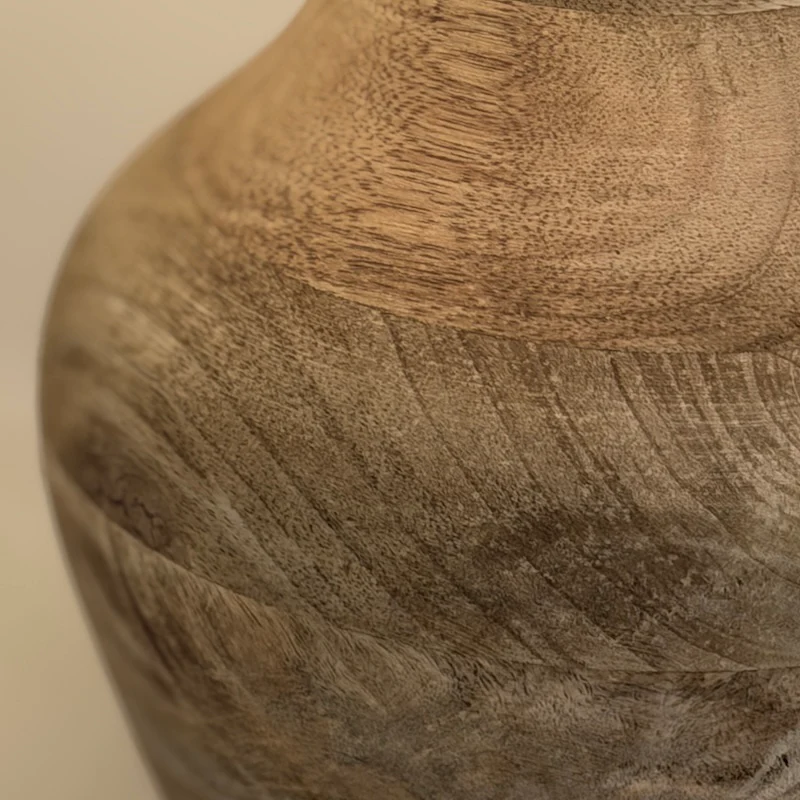 Stratton Wooden Table Lamp - Image 5