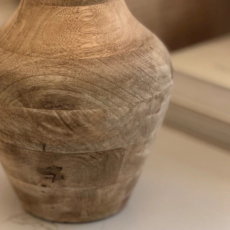 Stratton Wooden Table Lamp - Image 6