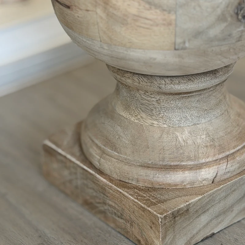 Sugarbush Wooden Table Lamp - Image 4