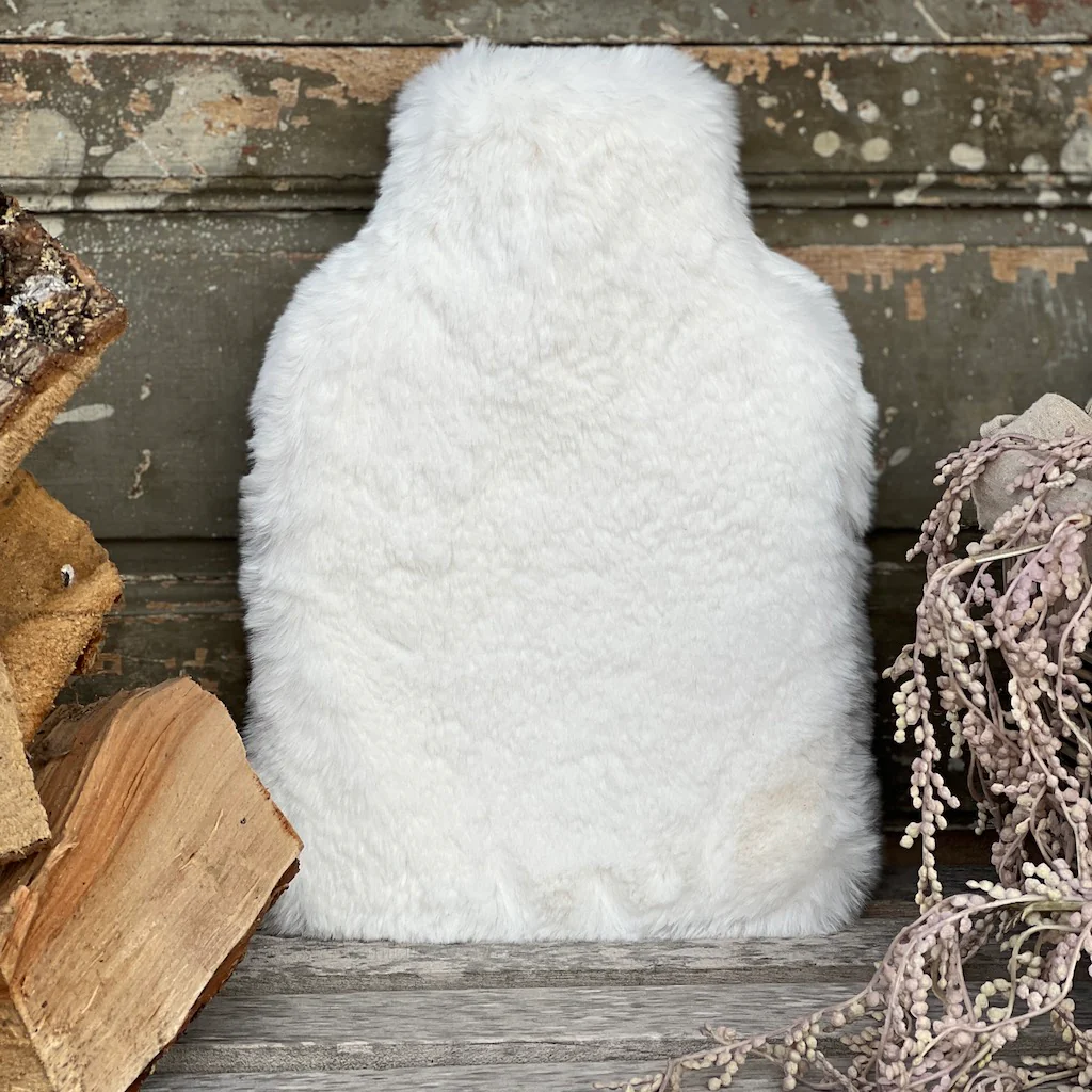 Supersoft Faux Fur Hot Water Bottles - Image 4