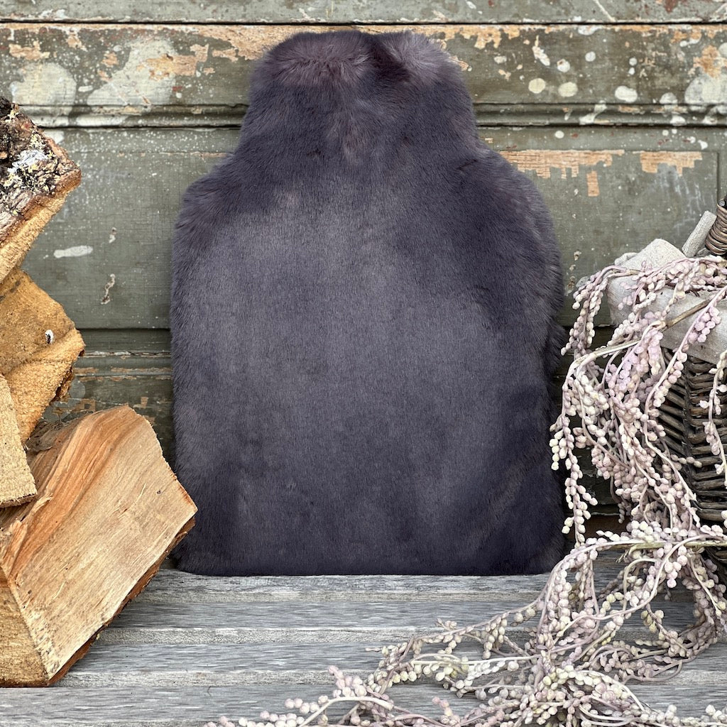 Supersoft Faux Fur Hot Water Bottles - Image 5