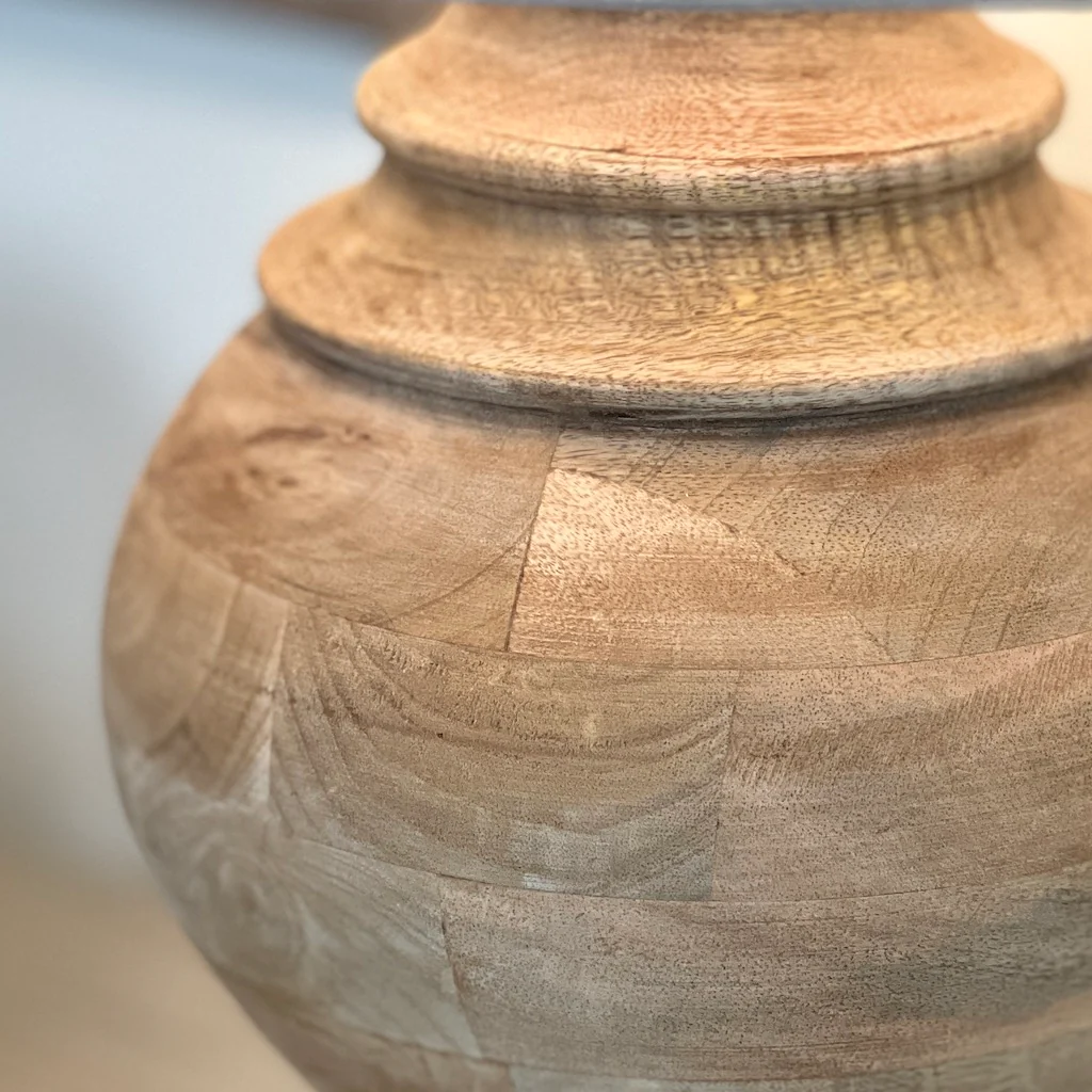Tremblant Wooden Table Lamp - Image 3