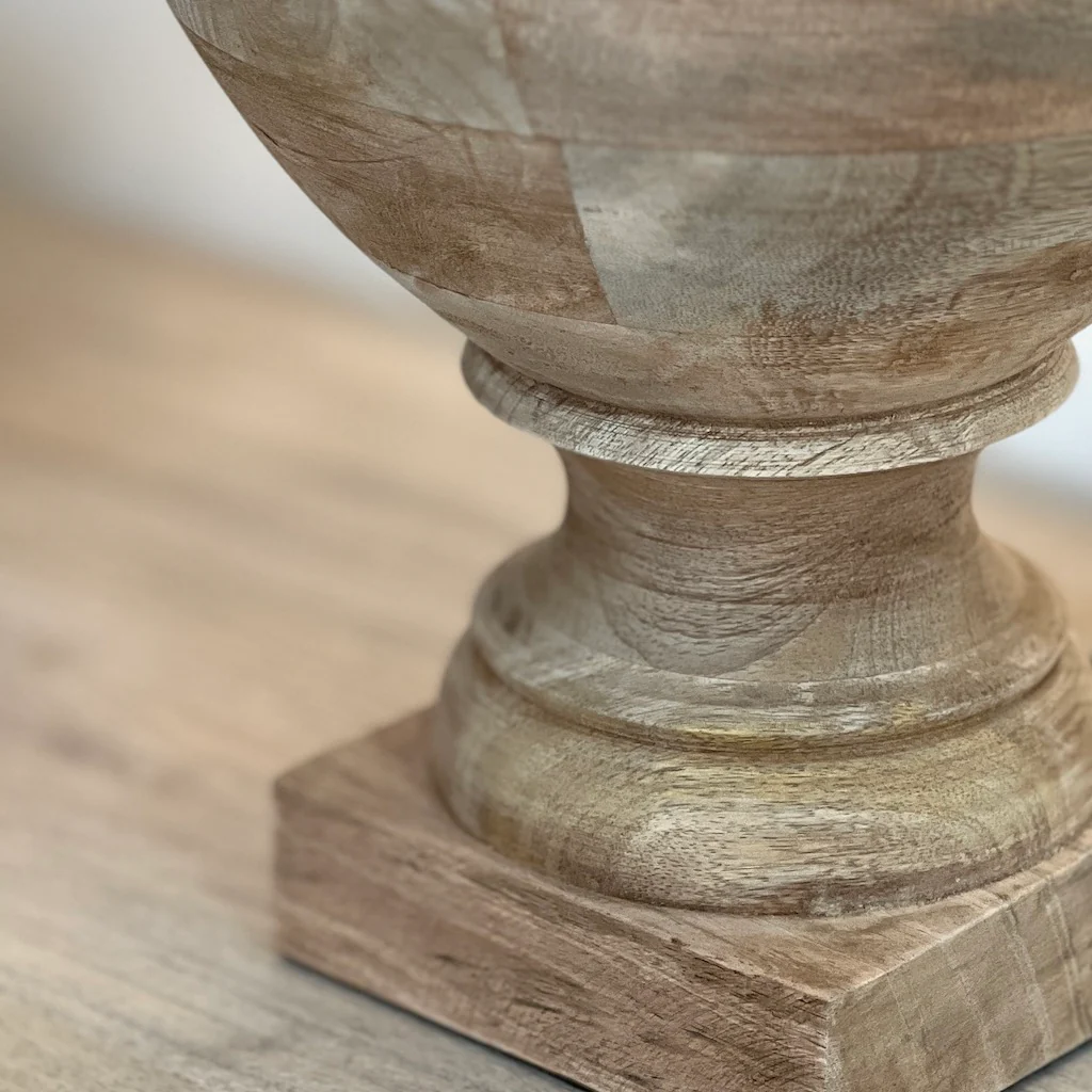 Tremblant Wooden Table Lamp - Image 5