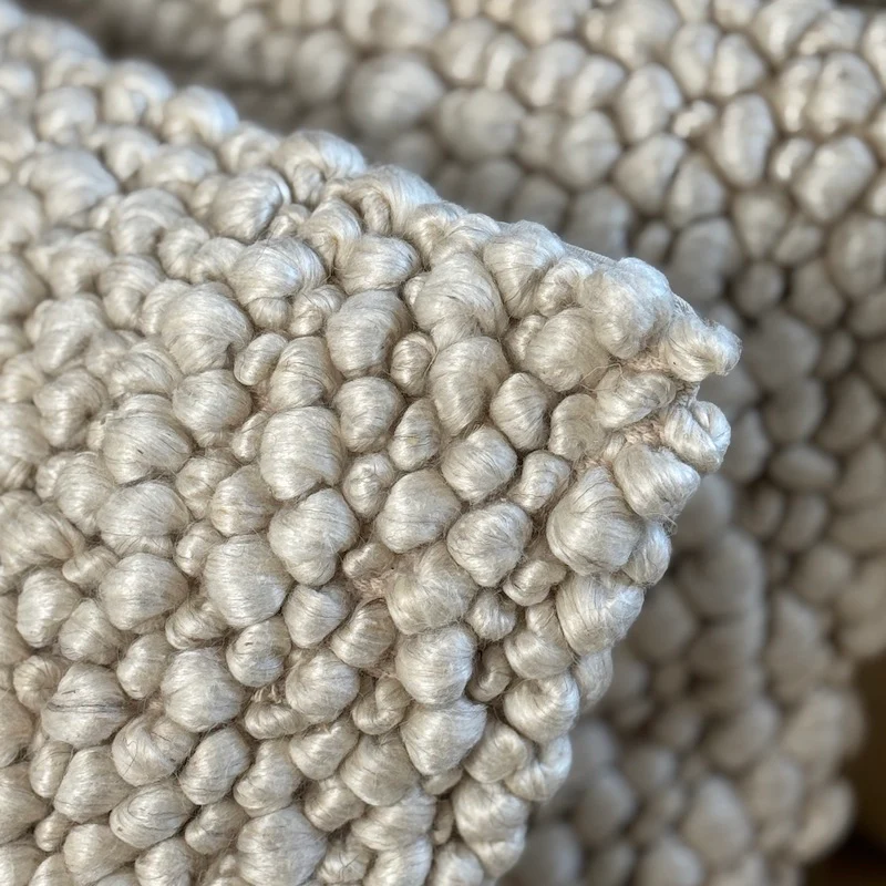 Twist Natural Cushion - Image 4