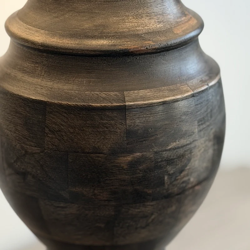 Vail Wooden Table Lamp - Image 2
