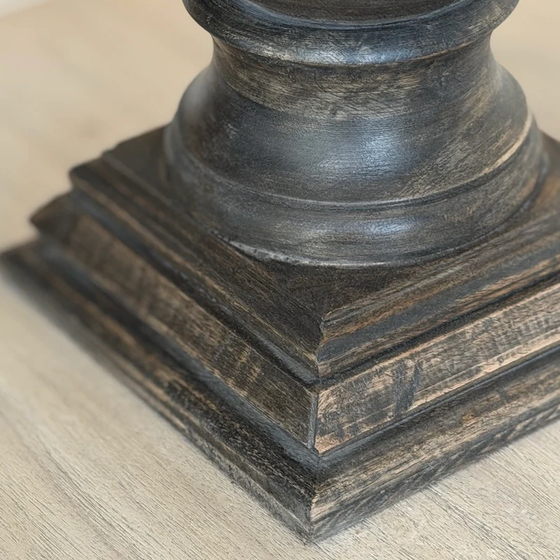 Vail Wooden Table Lamp - Image 4