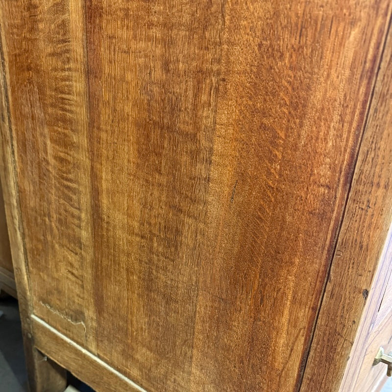 Vintage French Commode En Bois - Classic Style Chest - Image 4