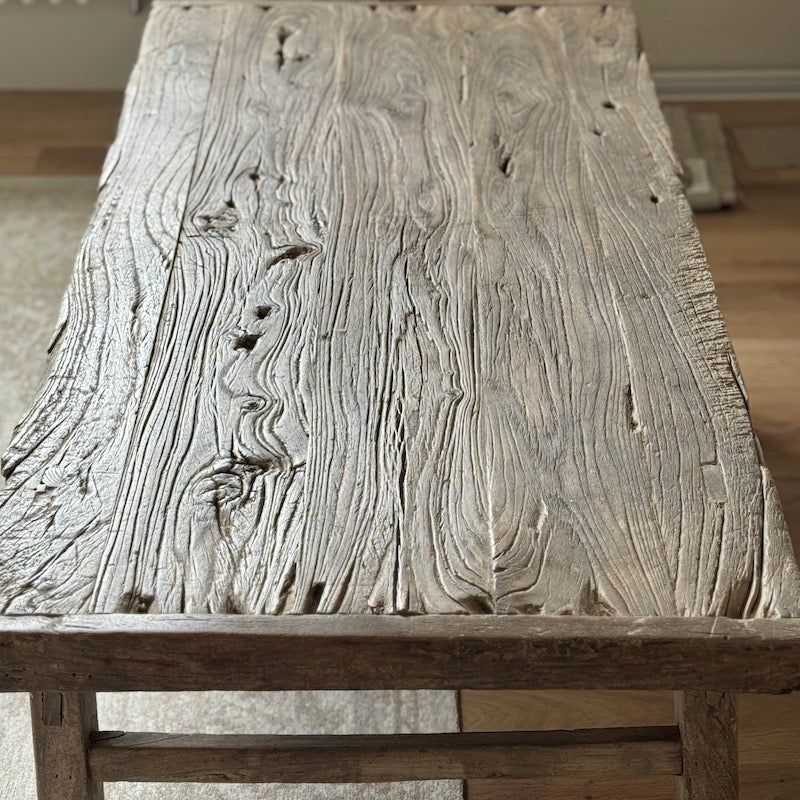 Vintage Reclaimed Coffee Table - Image 4