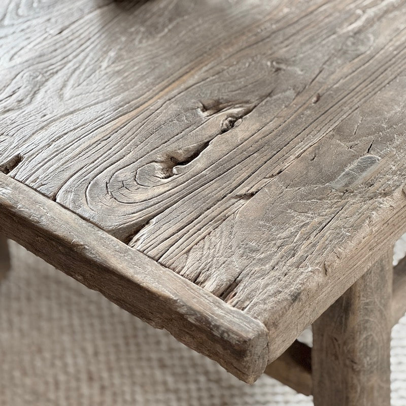 Vintage Reclaimed Coffee Table - Image 8
