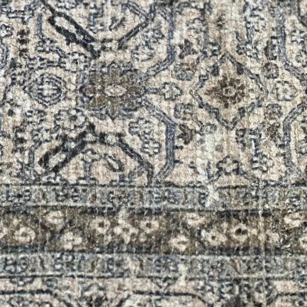 Vintage Style Faded Lightweight Rug - Image 10