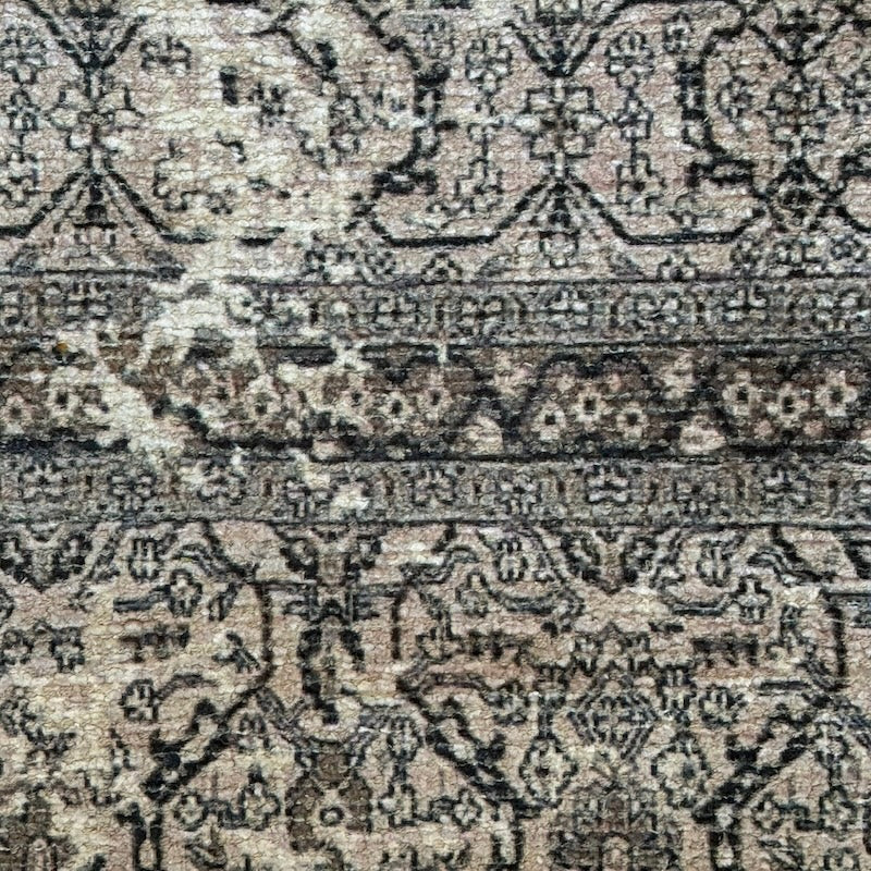 Vintage Style Faded Lightweight Rug - Image 4