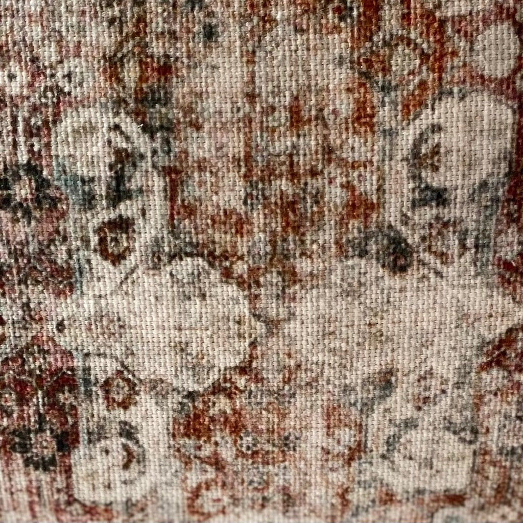 Vintage Warm Tone Autumnal Cushion - Image 3
