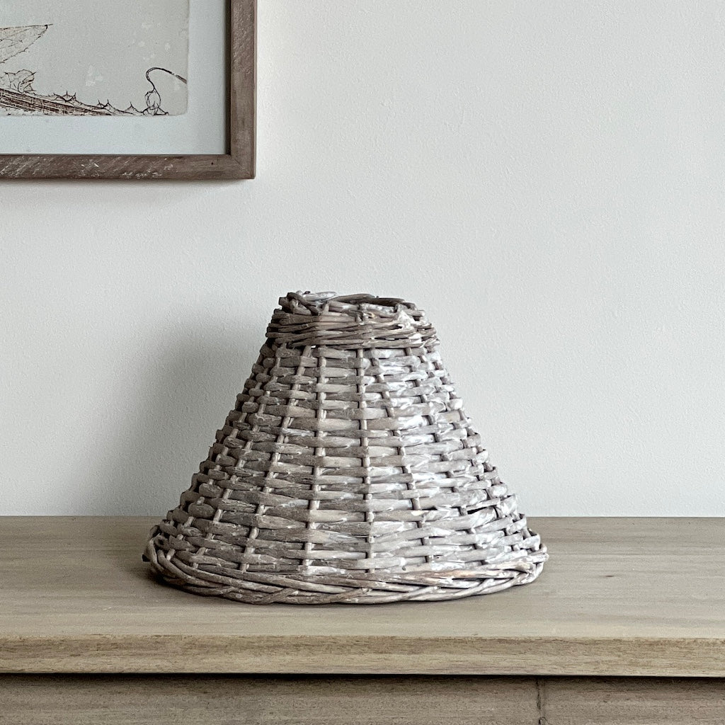 Wicker Lampshades - Image 5