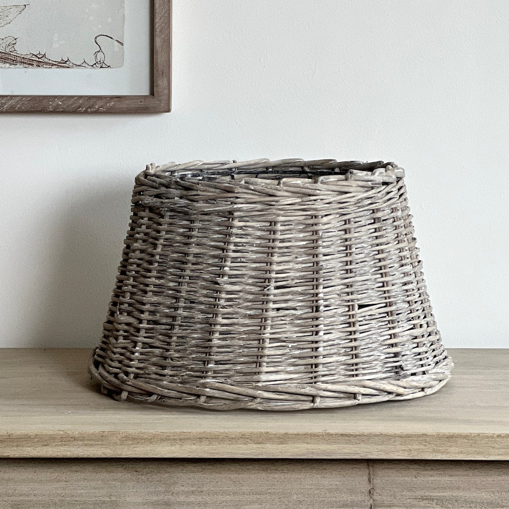 Wicker Lampshades - Image 6