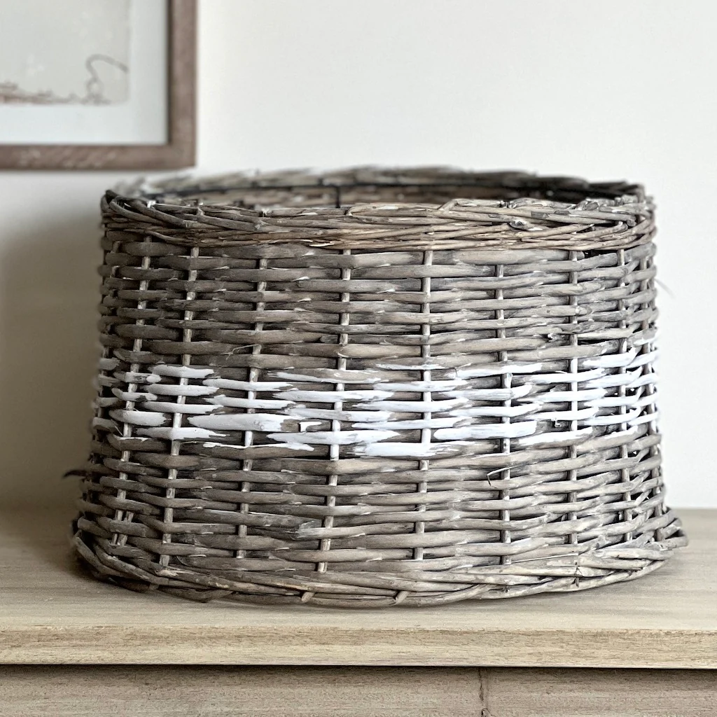 Wicker Lampshades - Image 7