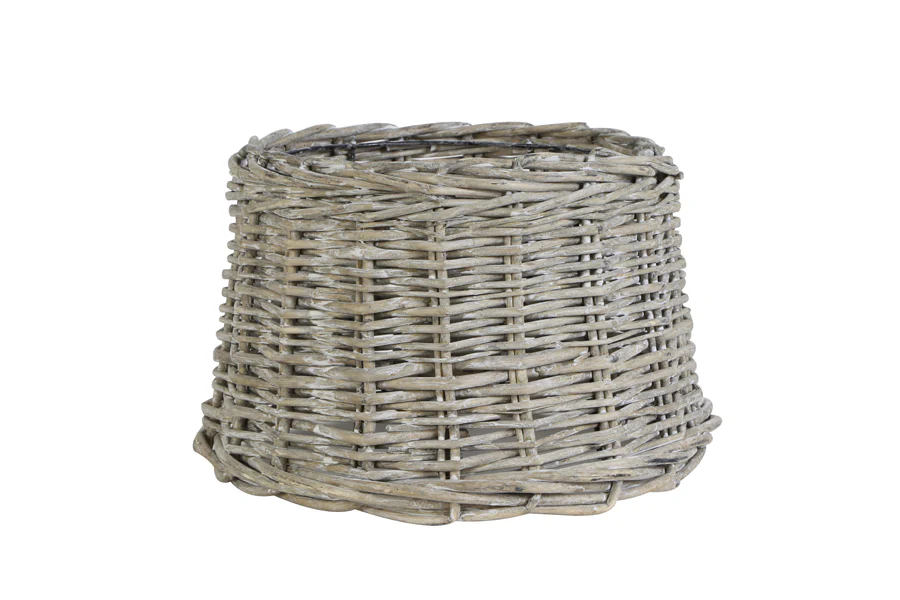 Wicker Pendant Shade 30cm - Image 3