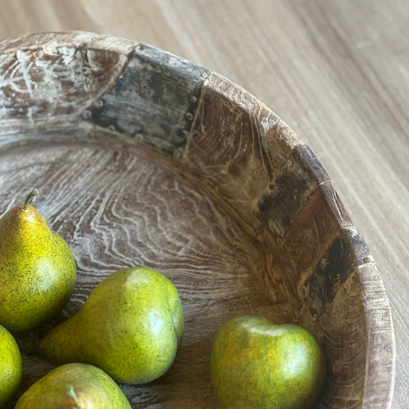 Wooden Parat Bowl - Image 2