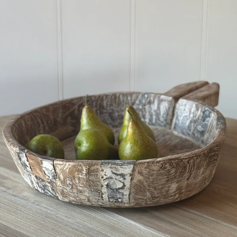 Wooden Parat Bowl - Image 3