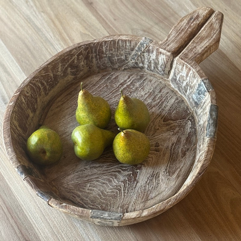 Wooden Parat Bowl - Image 4
