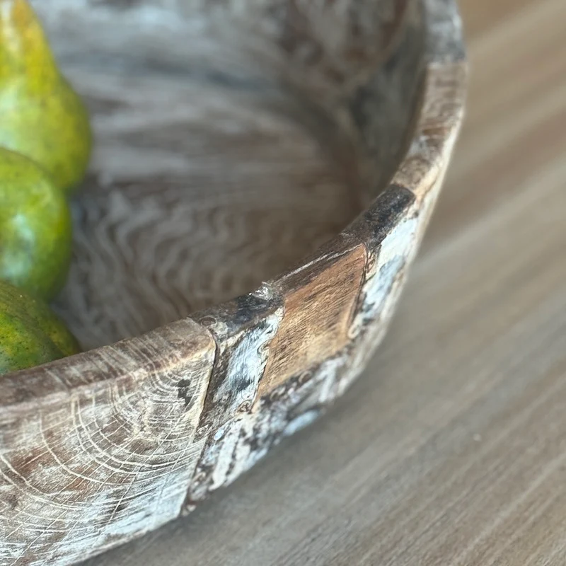 Wooden Parat Bowl - Image 5