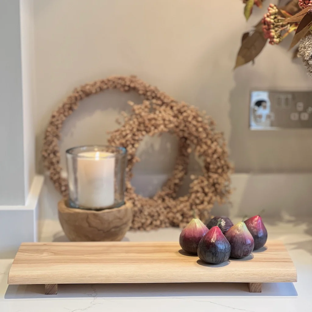 Wooden Platter Board